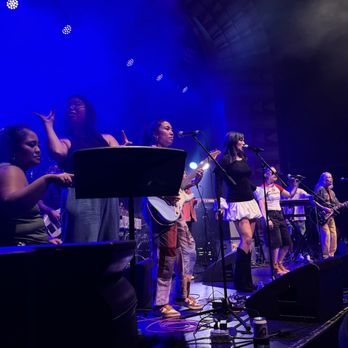 The Regent - Stage - Music Venues Near Me - Los Angeles, California