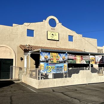 Dog Run Saloon