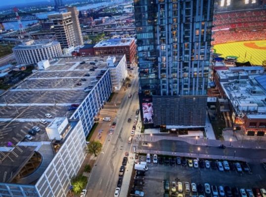 360 Rooftop Bar by null