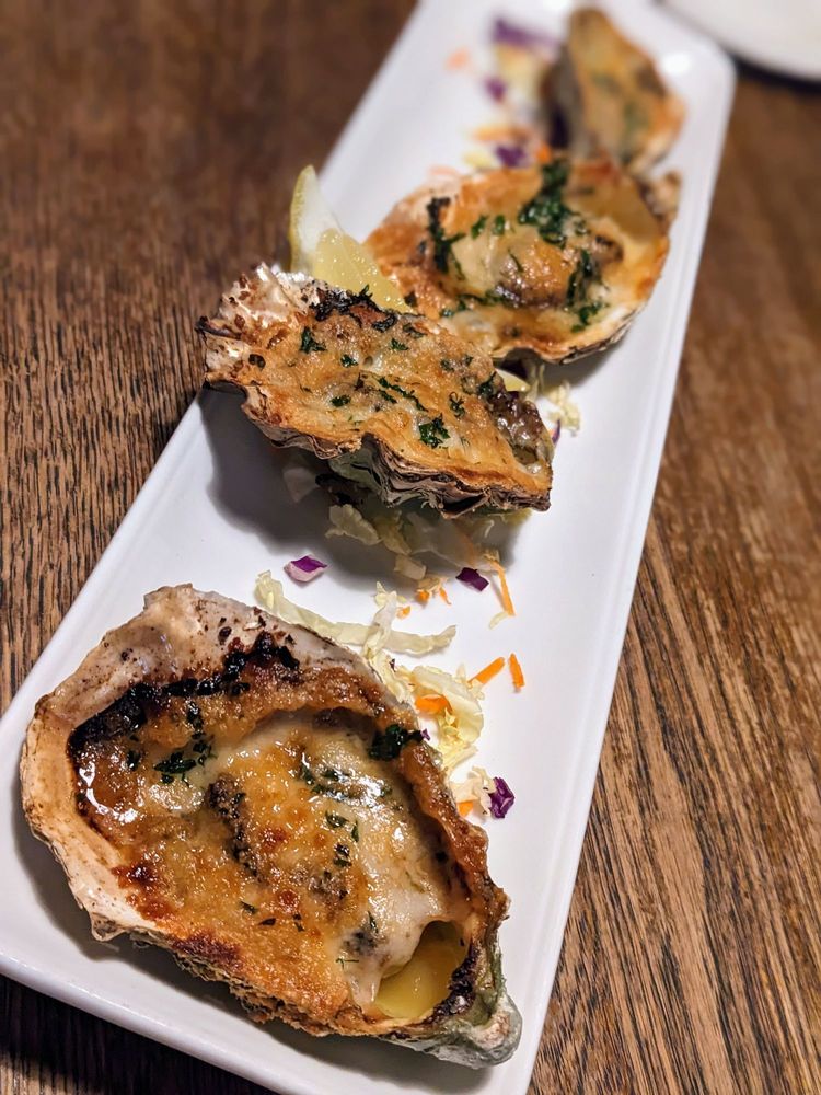 Taylor Shellfish Oyster Bar