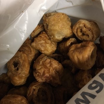 Fou Lee Market - So fresh , crispy fried intestines - Filipino Near Me - Seattle, Washington