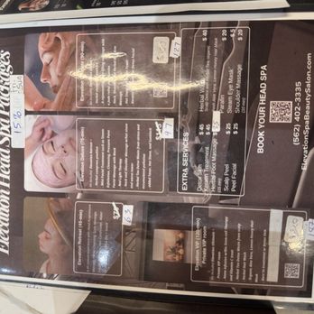 Elevation Spa Beauty Salon - Spa packages as of 5/2/26 - Hair Salons Near Me - Buena Park, California