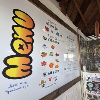 Numbskulls - Menu - Shaved Ice Near Me - Encinitas, California Numbskulls - Menu - Shaved Ice Near Me - Encinitas, California