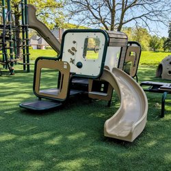 Newton Park & Community Skate Park