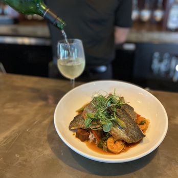 Edison James Island - Rainbow trout - Seafood Near Me - Charleston, South Carolina