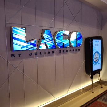 Lago - Italian Near Me - Las Vegas, Nevada