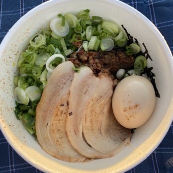Wadaya - Deluxe Mazemen - Ramen Near Me - Costa Mesa, California Wadaya - Deluxe Mazemen - Ramen Near Me - Costa Mesa, California