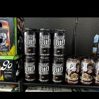 Sober AF Zero Proof Bottle Shop - Didn't try the beer but good choices! - Beverage Store Near Me - Tacoma, Washington Sober AF Zero Proof Bottle Shop - Didn't try the beer but good choices! - Beverage Store Near Me - Tacoma, Washington