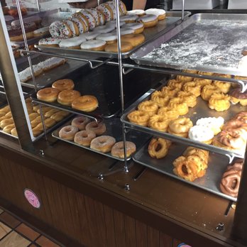Puffy Cream Donut Plus - Donuts Near Me - Eagan, Minnesota