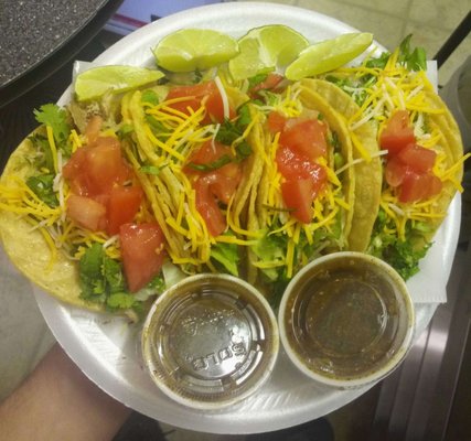 Montoya's Mexican American Carryout