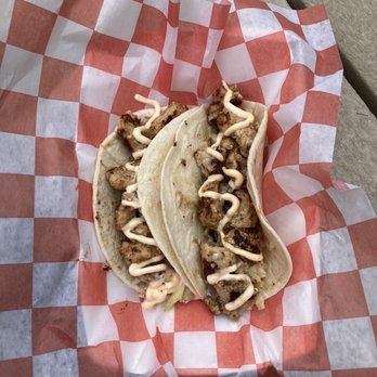 The Gator Grill - gator tacos - Food Trucks Near Me - Weston, Florida
