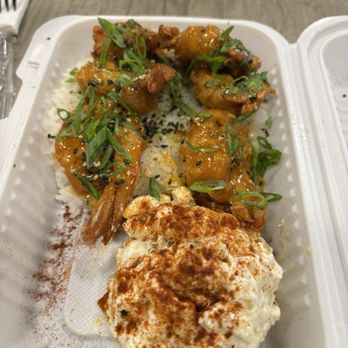 Shootz - Kimchi Butter Shrimp - Hawaiian Near Me - Whittier, California Shootz - Kimchi Butter Shrimp - Hawaiian Near Me - Whittier, California