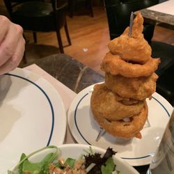 Steak & Co - Beer Battered Onion Rings