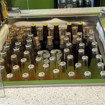 Nacho Mamma's Barrington - Beverage cooler - Mexican Near Me - Barrington, Rhode Island