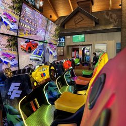 Langer’s Entertainment Center