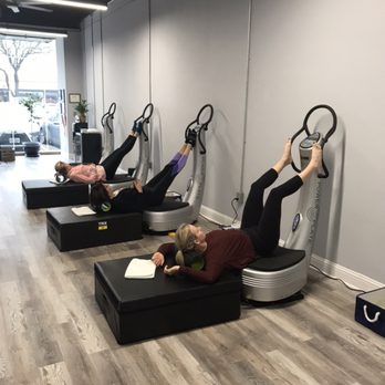 Limber Studio - Low back massage during the Recovery Session. - Gyms Near Me - Dallas, Texas Limber Studio - Low back massage during the Recovery Session. - Gyms Near Me - Dallas, Texas