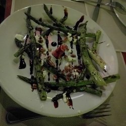 Stellare - Asparagus salad