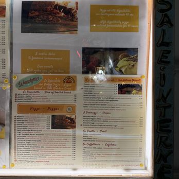 La Bruschetta - Menu - Italian Near Me - Roma, 62 La Bruschetta - Menu - Italian Near Me - Roma, 62