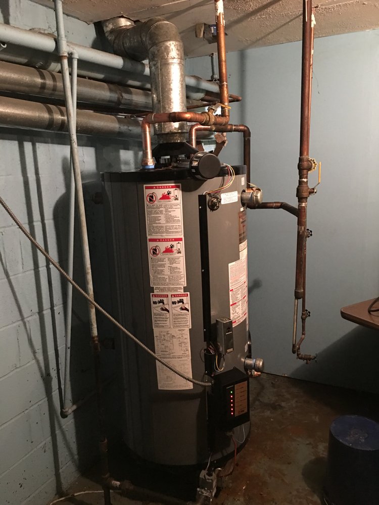 Slide of A Conway Plumbing & Heating