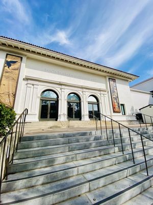 Santa Barbara Museum Of Art by null