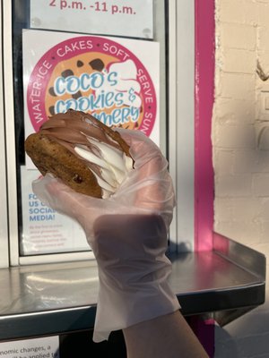 Coco's Cookies and Creamery by null