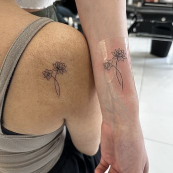 Baron Art Tattoo & Piercing Studio - tattoos by eddy - Tattoo Near Me - Orange, California
