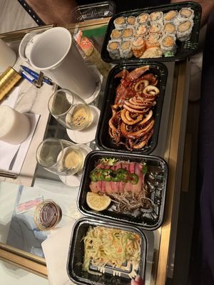 Umi Sushi by null