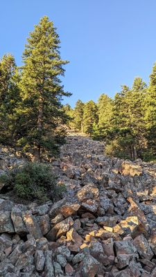 Flatirons by null