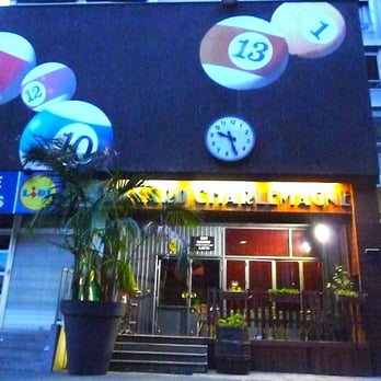 Billard Charlemagne - Pool Halls Near Me - Lyon, 69 Billard Charlemagne - Pool Halls Near Me - Lyon, 69