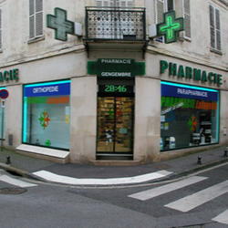 Pharmacie Gengembre