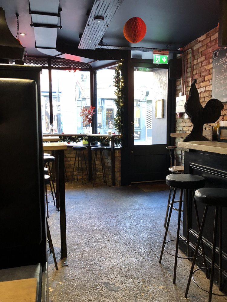 Fancy Funkin Chicken