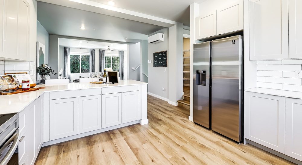 DUVALL VILLAGE TOWNHOMES 14322 Railroad Way NE, Duvall, Washington