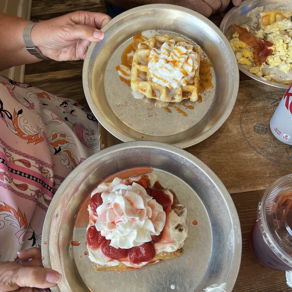 The Factory - Strawberry fields & sweet serendipity - Coffee & Tea Near Me - Lexington, North Carolina The Factory - Strawberry fields & sweet serendipity - Coffee & Tea Near Me - Lexington, North Carolina