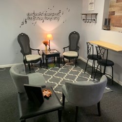 Waiting Area