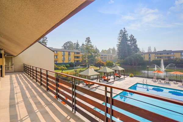 Photo of Americana Apartments - Mountain View, CA, US.