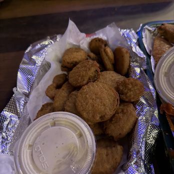 MoJoe's Burger Joint - Fried Pickles - Burgers Near Me - Raleigh, North Carolina MoJoe's Burger Joint - Fried Pickles - Burgers Near Me - Raleigh, North Carolina