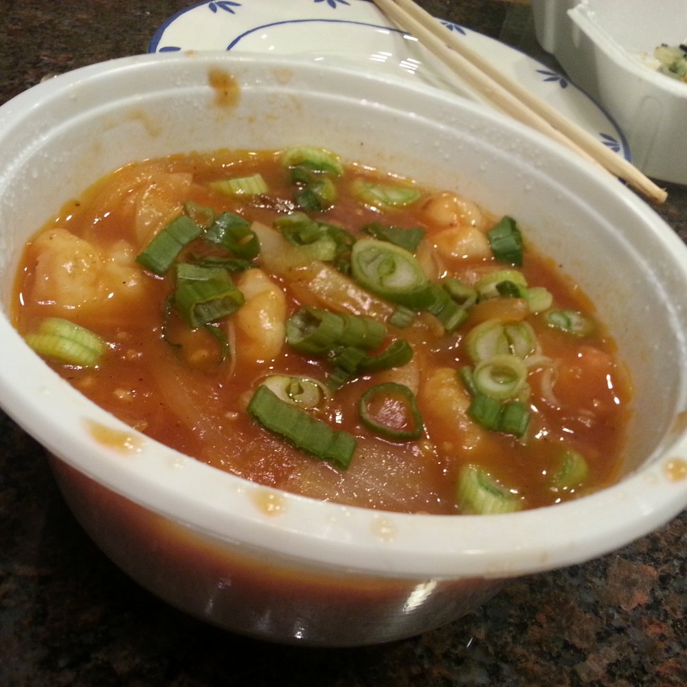 Pearl Castle Café - tomato shrimp - Taiwanese Near Me - Richmond, British Columbia Pearl Castle Café - tomato shrimp - Taiwanese Near Me - Richmond, British Columbia