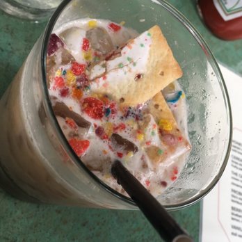 Java & Jam - Cereal Milk - Breakfast & Brunch Near Me - Fort Lauderdale, Florida