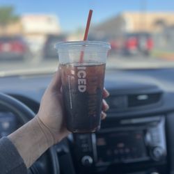 Dunkin' - Black Cold Brew