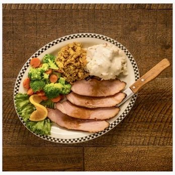 Black Bear Diner Fullerton - Turkey, Ham and Prime Rib...So Yummy! - American Near Me - Fullerton, California