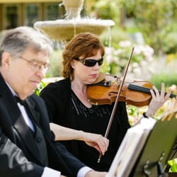 Wine Country Entertainment - Wine Country Duo (Violin and Keyboard) - Wendy and David