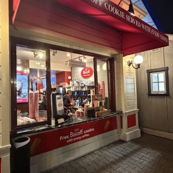 Biscoff Coffee Corner - Coffee & Tea Near Me - San Francisco, California
