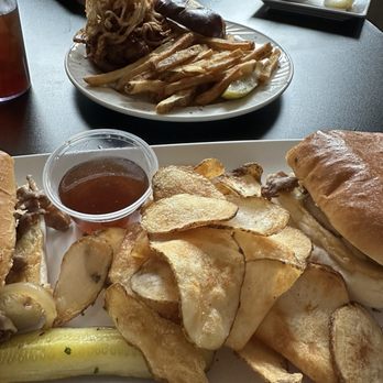 Kim's - Philly and Pulled Pork Sandwich - Pizza Near Me - Oconomowoc, Wisconsin