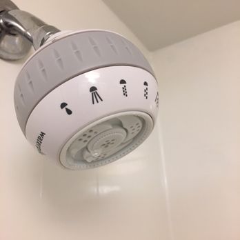 Hampton Inn Norfolk-Naval Base - 7-mode shower head. Fancy that! - Hotels Near Me - Norfolk, Virginia Hampton Inn Norfolk-Naval Base - 7-mode shower head. Fancy that! - Hotels Near Me - Norfolk, Virginia