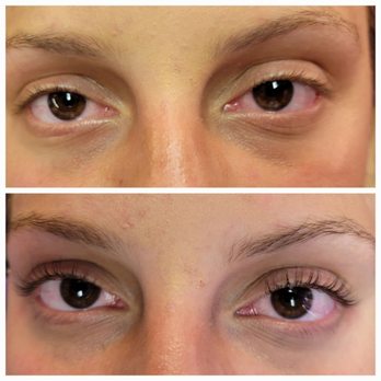 Sharan's Eyebrows & Salon - Lash lift before and after - Hair Salons Near Me - Des Plaines, Illinois Sharan's Eyebrows & Salon - Lash lift before and after - Hair Salons Near Me - Des Plaines, Illinois
