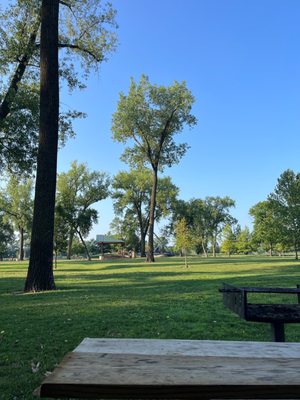 English Landing Park by null