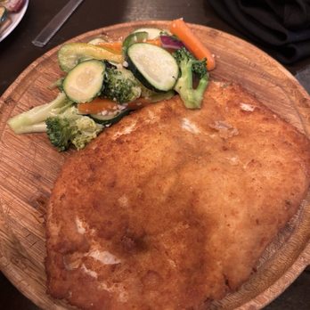 Asado Argentinian Grill - Chicken Milenesa - Argentine Near Me - Orem, Utah