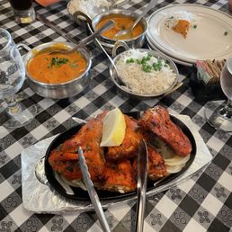 Chicken Tikka Masala