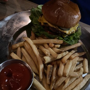 Eureka - Double Smash Burger - American Near Me - Santa Clara, California Eureka - Double Smash Burger - American Near Me - Santa Clara, California