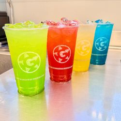 On The Grind - Rizer energy + your favorite flavor